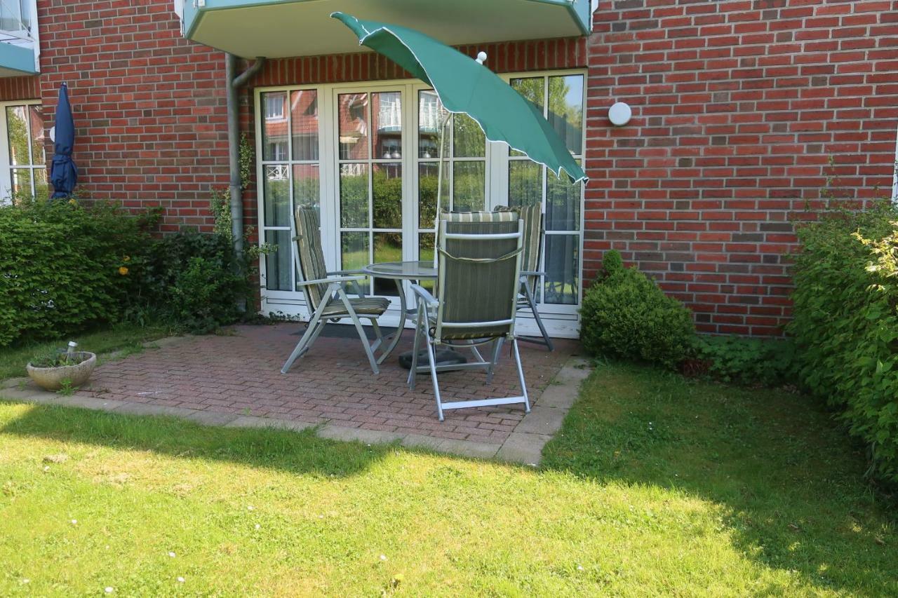 Ferienwohnung Sonnenterrasse Тимендорфер Странд Екстериор снимка