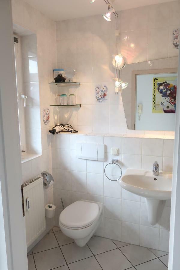 Ferienwohnung Sonnenterrasse Тимендорфер Странд Екстериор снимка