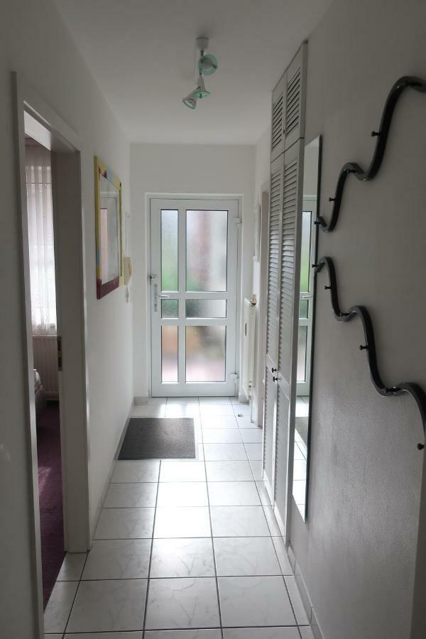 Ferienwohnung Sonnenterrasse Тимендорфер Странд Екстериор снимка