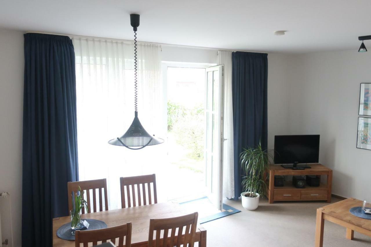 Ferienwohnung Sonnenterrasse Тимендорфер Странд Екстериор снимка