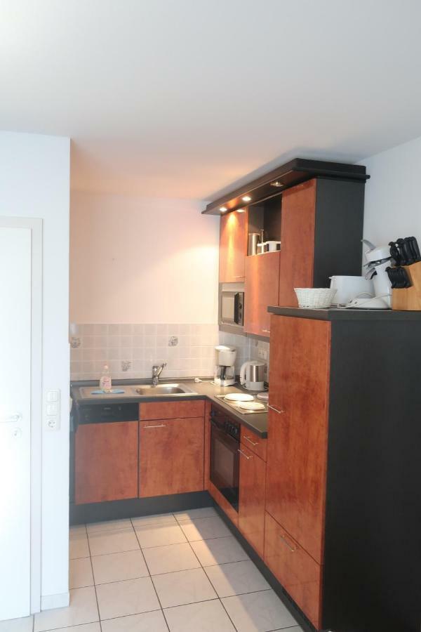 Ferienwohnung Sonnenterrasse Тимендорфер Странд Екстериор снимка