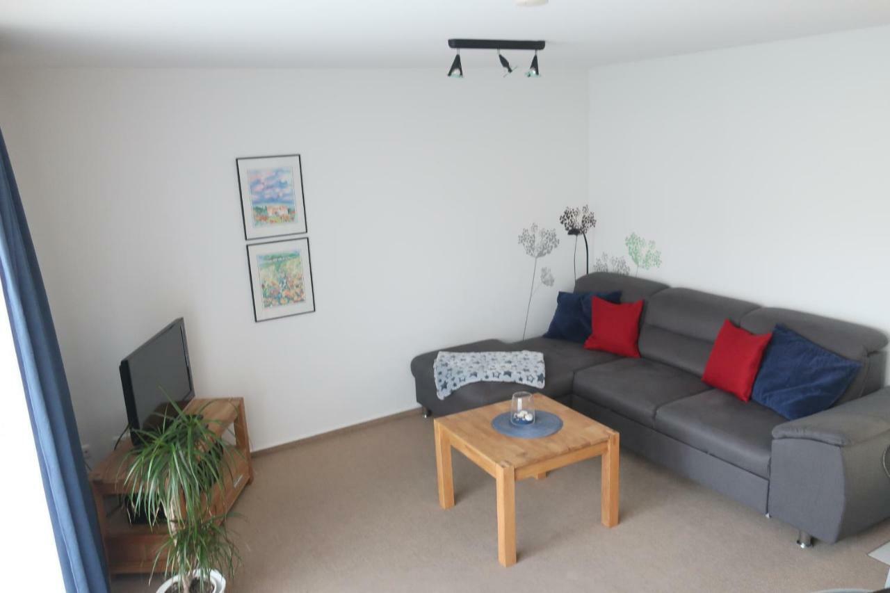 Ferienwohnung Sonnenterrasse Тимендорфер Странд Екстериор снимка