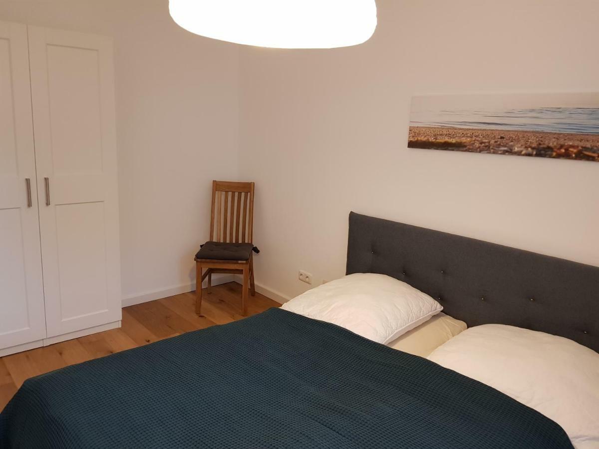 Ferienwohnung Sonnenterrasse Тимендорфер Странд Екстериор снимка