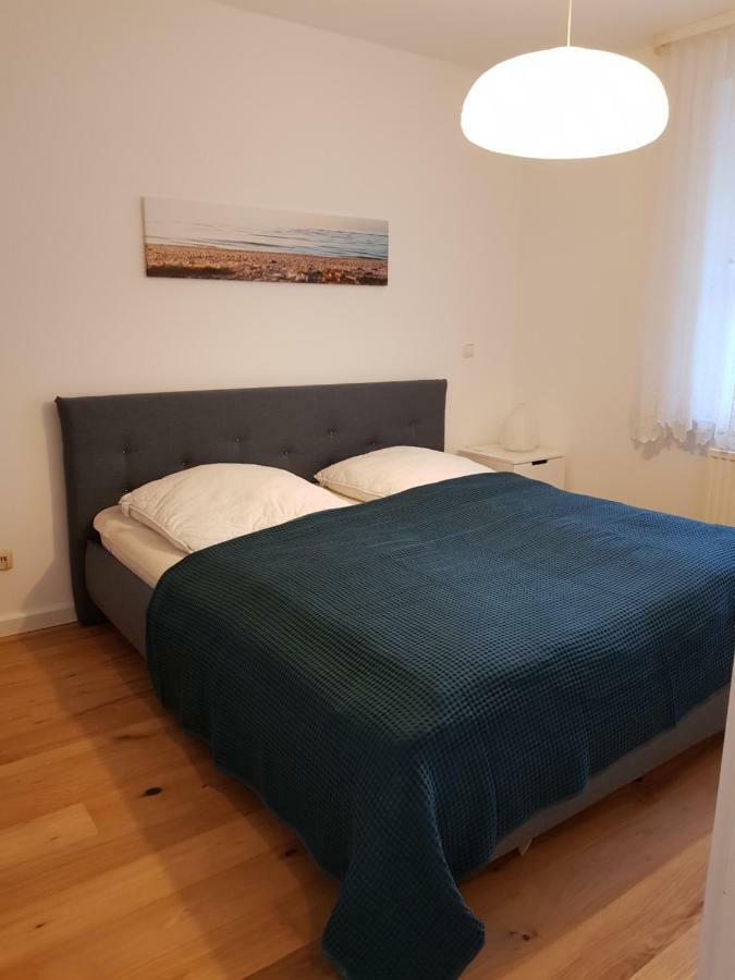 Ferienwohnung Sonnenterrasse Тимендорфер Странд Екстериор снимка
